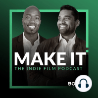 424 - Hayder Hoozeer - BAFTA Award Winning Producer on How To Go From Set Runner to Producer, Networking, Value Creation, and Making Your Next Big Move
