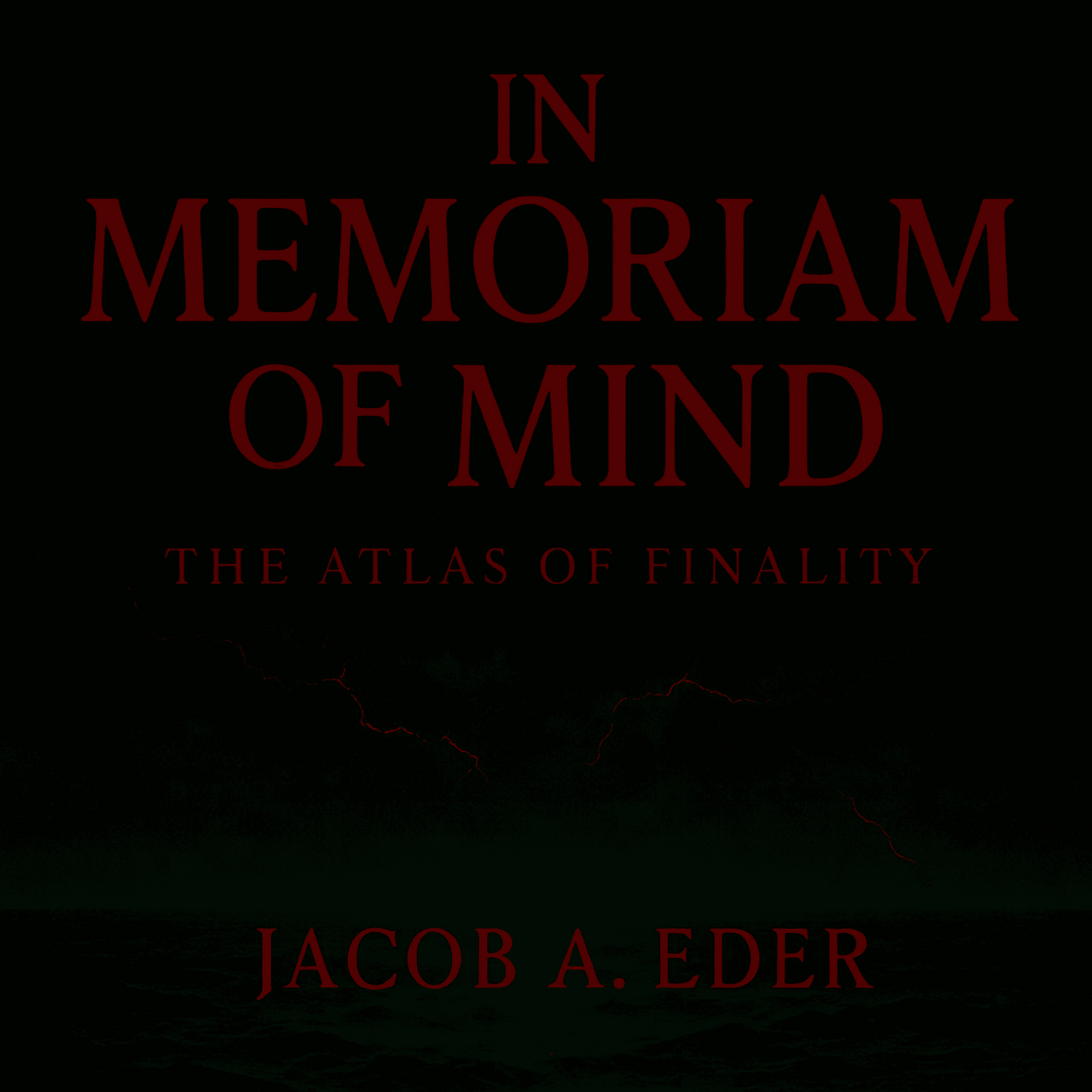 In Memoriam of Mind by Jacob A. Eder (Audiobook) - Read free for 30 days