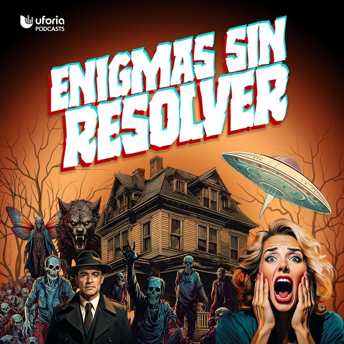 El caso YOGTZE | Podcast de Enigmas sin resolver
