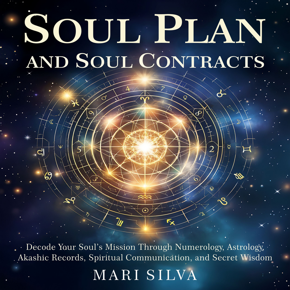 Soul Plan and Soul Contracts by Mari Silva (Audiobook) - Read free for ...