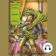 Othello (A Graphic Novel Audio): Graphic Shakespeare