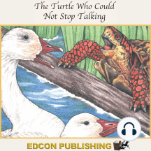 The Turtle Who Could Not Stop Talking