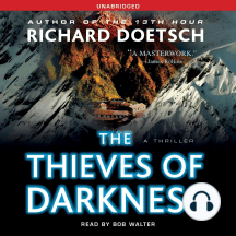 The Thieves of Darkness: A Thriller