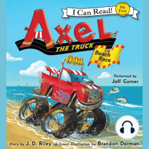 Axel the Truck: Beach Race
