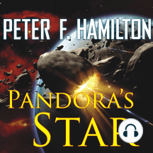 Listen To Pandora S Star Audiobook By Peter F Hamilton