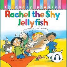 Rachel The Shy Jellyfish