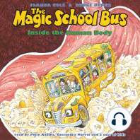 The Magic School Bus Inside the Human Body
