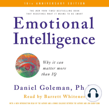 Emotional Intelligence: Why It Can Matter More Than IQ