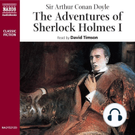 The Adventures of Sherlock Holmes – Volume I