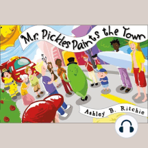 Mr. Pickles Paints the Town