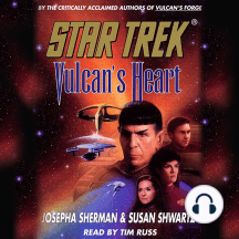 Star Trek: Vulcan's Heart