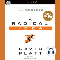 A Radical Idea