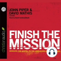 Finish the Mission