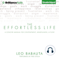 The Effortless Life