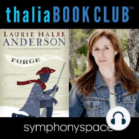 A Conversation with Laurie Halse Anderson