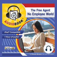 The Free Agent, No Employee World
