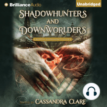 View Book Nothing But Shadows (Tales From Shadowhunter Academy, #4) Background