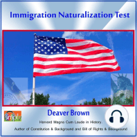 Immigration Naturalization Test