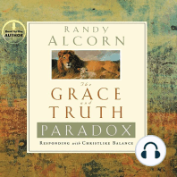 The Grace and Truth Paradox
