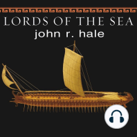 Lords of the Sea: The Epic Story of the Athenian Navy and the Birth of Democracy