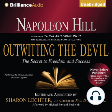 Napoleon Hill S Outwitting The Devil By Napoleon Hill Dan John