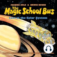 Lost in the Solar System