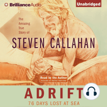 Listen To Adrift Audiobook By Steven Callahan