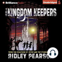 The Kingdom Keepers: Disney after Dark