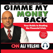 Gimme My Money Back by Oasis Audio - Audiobook | Scribd