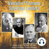 Voices of Famous Spiritual Leaders