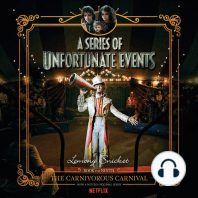 Series of Unfortunate Events #9