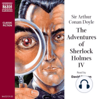 The Adventures of Sherlock Holmes – Volume IV