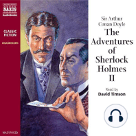 The Adventures of Sherlock Holmes – Volume II