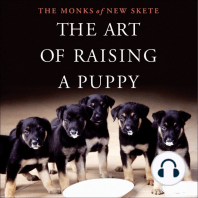 The Art of Raising a Puppy: The Monks of New Skete