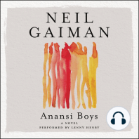 Anansi Boys
