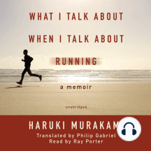 What I Talk about When I Talk about Running