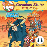 Geronimo Stilton