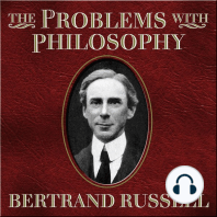 The Problems With Philosophy