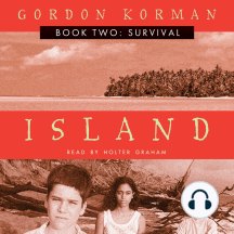 Survival By Gordon Korman And Holter Graham Listen Online - 