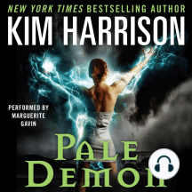 Pale Demon by Kim Harrison - Audiobook | Scribd