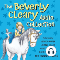 The Beverly Cleary Audio Collection