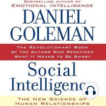 Listen To Social Intelligence Audiobook By Prof Daniel Goleman Ph D