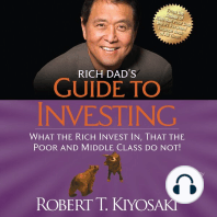 Rich Dad's Guide to Investing