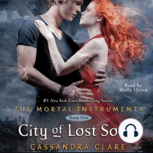 City of Lost Souls: The Mortal Instruments, Book Five