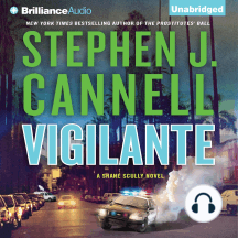 Vigilante By Stephen J Cannell Audiobook Scribd