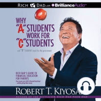 Why "A" Students Work for "C" Students and "B" Students Work for the Government