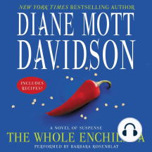 The Whole Enchilada: A Novel of Suspense