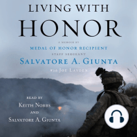 Living With Honor: A Memoir
