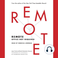 Remote
