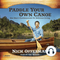 Paddle Your Own Canoe
